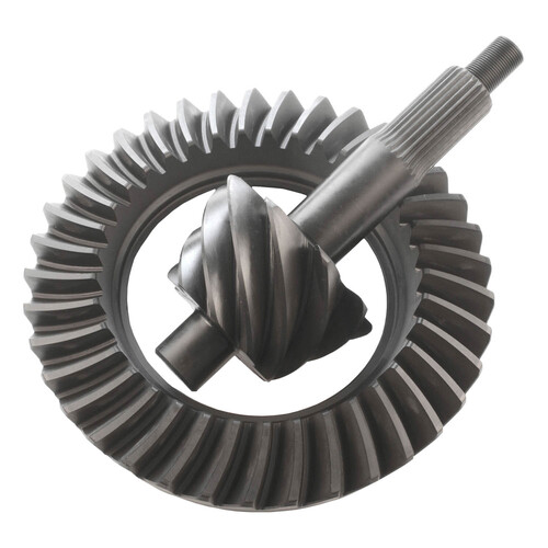 Richmond Gear Ring and Pinion, 4.11 Ratio, For FORD, 9 in., Set