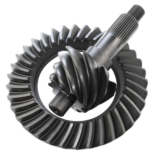 Richmond Gear Ring and Pinion, 3.50 Ratio, 35 Spline Pinion, For FORD, 9 in., Set