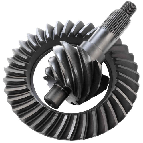 Richmond Gear Ring and Pinion Gears, Pro Series, 3.70:1 Ratio, 35 spline, Ford 9 in., Set