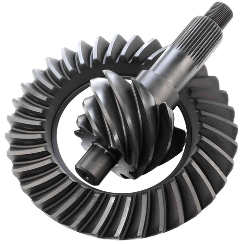 Richmond Gear Ring and Pinion, 4.11 Ratio, Pro Gear For Ford, 9 in, 35 Spline, Set