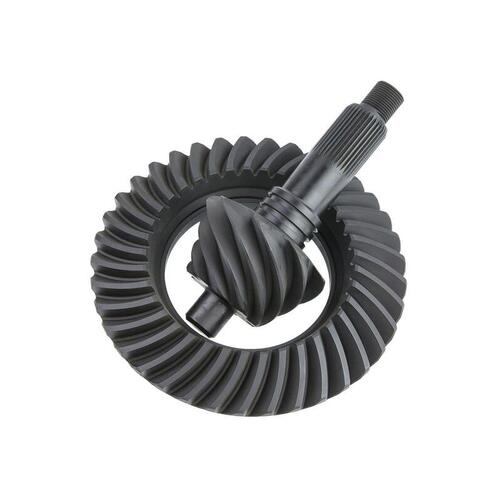 Richmond Ring and Pinion, Ford 10 in., 5.43:1 Ratio,  Large Pinion 35spl, 9310 Steel, Pro Gear, Set