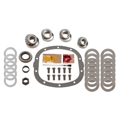 Richmond Gear Differential Bearing Kit, Timken, For BUICK COMMERCIAL CHASSIS 1991–1996, Kit