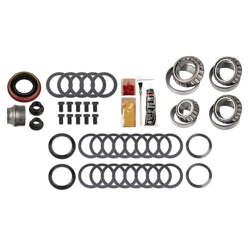 Richmond Gear Differential Bearing Kit, Koyo, For Ford F-150 2015–2021, Kit