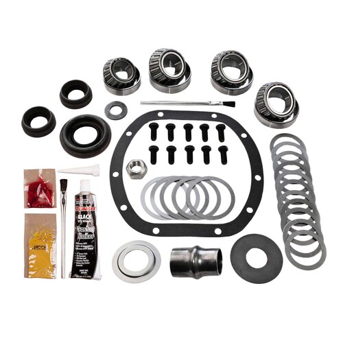 Richmond Gear Differential Bearing Kit, Timken, For AMERICAN MOTORS EAGLE 1980–1988, Kit