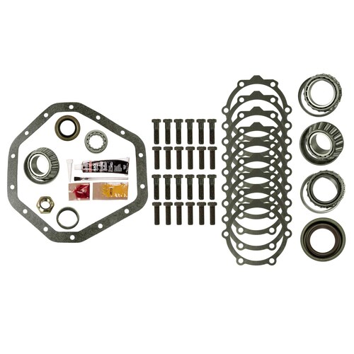 Richmond Gear Differential Bearing Kit, Timken, For CHEVROLET AVALANCHE 2500 2002–2006, Kit