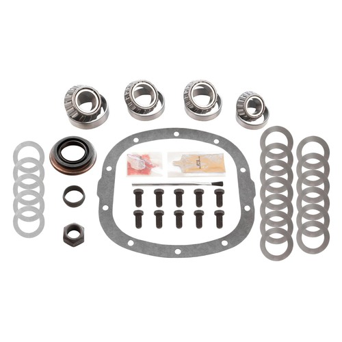 Richmond Gear Differential Bearing Kit, Timken, For CHEVROLET ASTRO 1999–2005, Kit