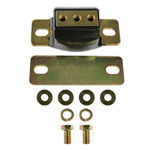 Richmond Transmission Mount, Trans Mount Poly-Universal T10, Each