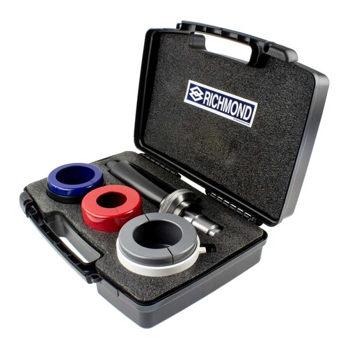 Richmond Pinion Solid Spacer Kit w/Shims, For Ford 7.5, For Ford 8.8, For Ford 9, Kit