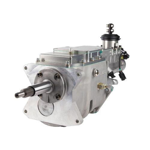 Richmond Transmission, Tremec Style Internal Rail 5-Speed, Rear Shift 26-Spline, 0.82:1 Overdrive, Ford, V8, Each