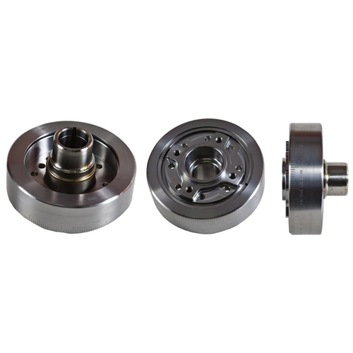 Romac, Harmonic Balancer, Sports Series, Steel, SB Ford 302,351 Cleveland, Internal Balance , Each