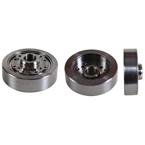 Romac, Harmonic Balancer, Sports Series Steel BB Chrysler 440, Internal Balance, Even Bolt Pattern, Each