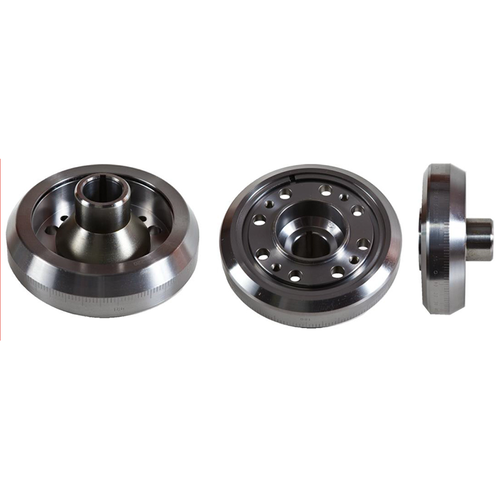 Romac, Harmonic Balancer, Pro Series, Alloy, Holden Commodore, V8 253 304 308, Internal Balance.Each