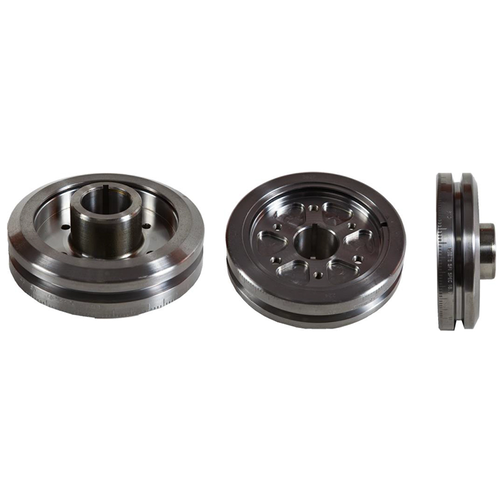 Romac, Harmonic Balancer, Sports Series Steel ,Chrysler Slant 225 6Cyl , Each