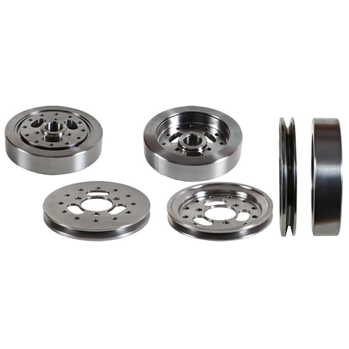 Romac, Harmonic Balancer, Sports Series Steel, BB Ford FE 427 Factory Replica. Each