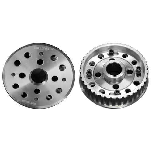 Rollmaster, Ford 2 Ltr Ohc Steel Alloy