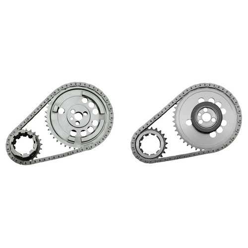 Rollmaster, Timing Chain Set, Chevrolet, Holden Commodore, Gen 3, LSA Double Row With Torrington, Single Bolt, Kit