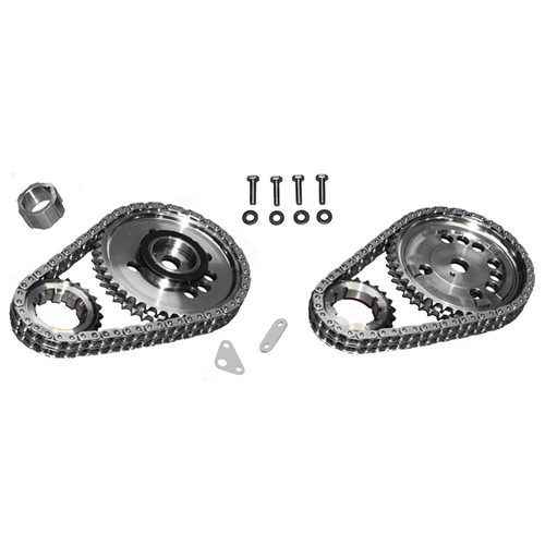 Rollmaster, Timing Chain Set, Chevrolet Holden Commodore L98 ,Gen lll Double Row, with Torrington Bearing Kit