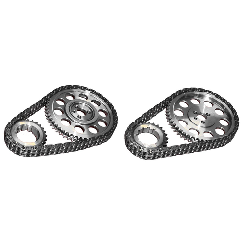 Rollmaster, Timing Chain Set, Merlin Chev B/B Raised Cam Torington Set 68P No H/T, Kit