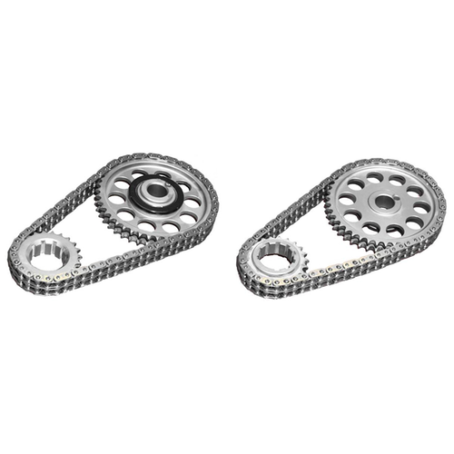 Rollmaster Timing Chain, For Ford B/B With Torrington Nitrided Both Sprockets, Kit