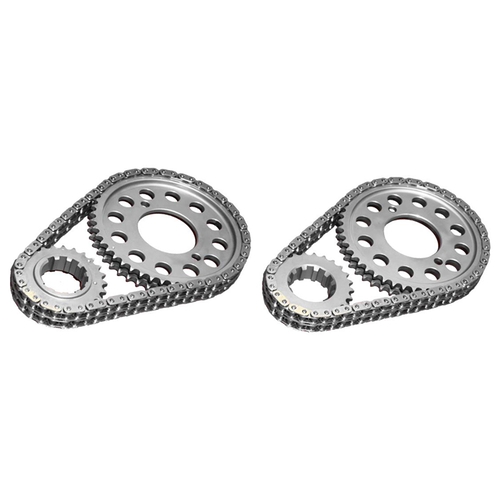 Rollmaster, Timing Chain Set, Buick Big Block 403 425 455Cu.In.Nitrided, Kit