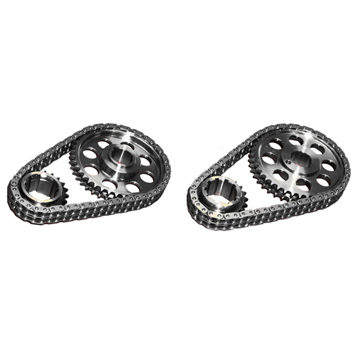 Rollmaster, Timing Chain Set, Pontiac V8 287 316 326 347 350P 370 389 400 421 428 455Cu.In, Kit