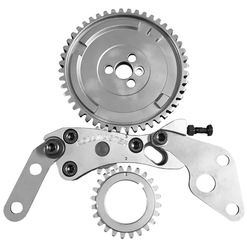 Rollmaster Gear Drive Timing Set, Chev For Holden Commodore V8 Gen III LS3 With Torrington Bearing