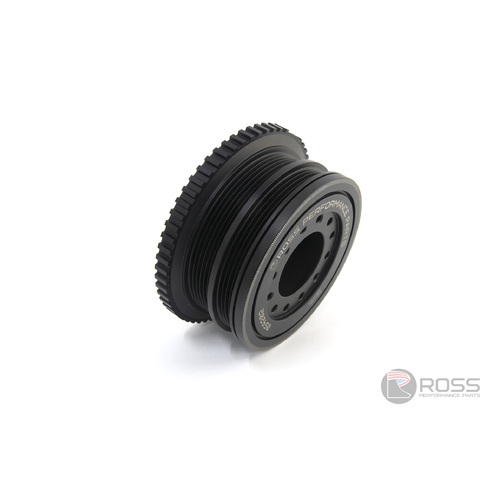 Ross Performance Harmonic Damper, BMW M42-M44 Metal Jacket