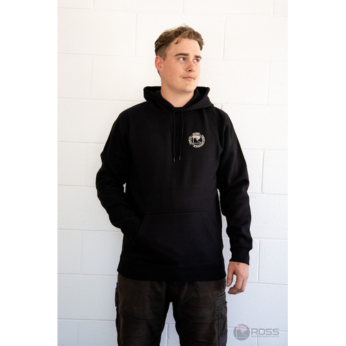 Ross Performance  ‘Ross Performance Parts’ Premium Hoodie, L, Each