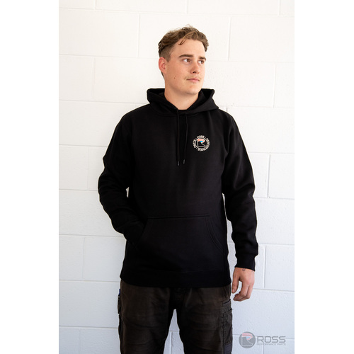 Ross Performance  ‘Ross Performance Parts’ Premium Hoodie, S, Each
