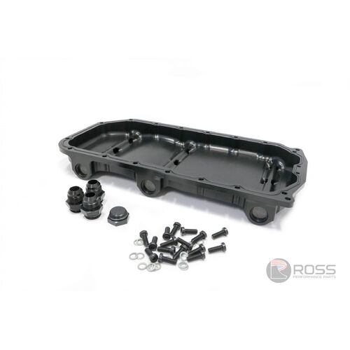 Ross Performance  Billet Dry Sump, Nissan SR20