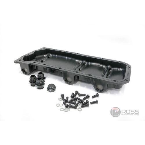 Ross Performance  Billet Dry Sump, Nissan SR20 GTiR AWD