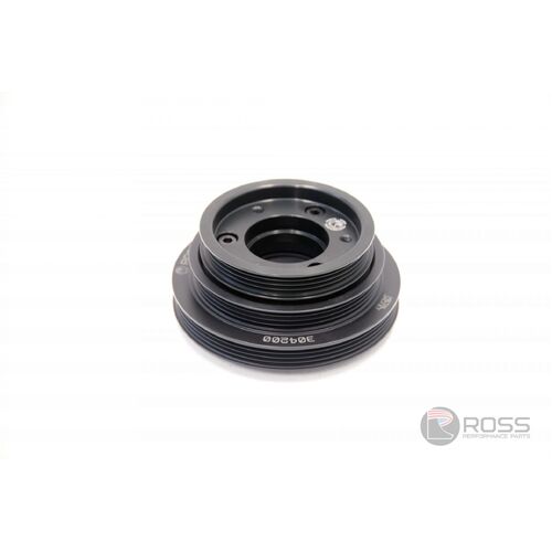 Ross Performance Harmonic Damper, Metal Jacket, Non-Triggered, Each