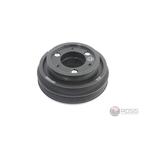 Ross Performance Harmonic Damper, SR20 S14/S15 RWD, Each