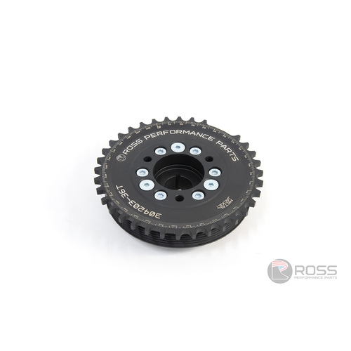 Ross Performance Harmonic Damper, SR20 VE FWD, Each