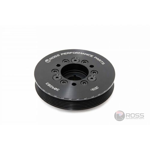 Ross Performance Harmonic Damper, SR20 VE FWD, Each