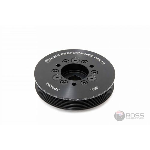 Ross Performance  Harmonic Damper, SR20 VE FWD, Each