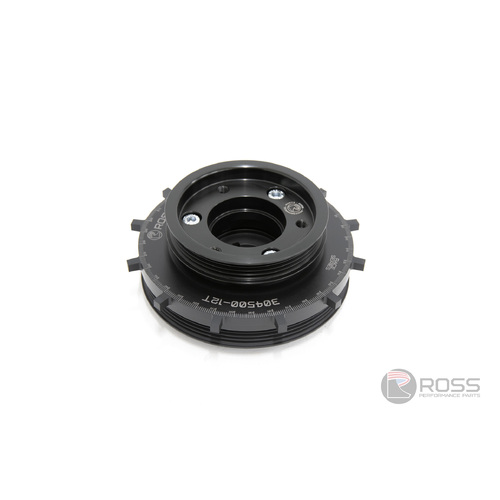 Ross Performance Harmonic Damper, Nissan CA18, Each