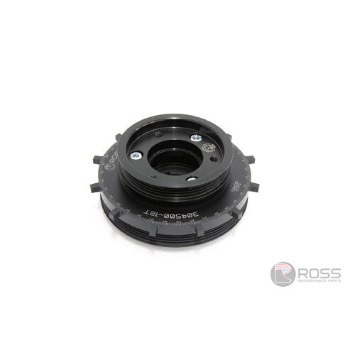 Ross Performance  Harmonic Damper, Nissan CA18, Each