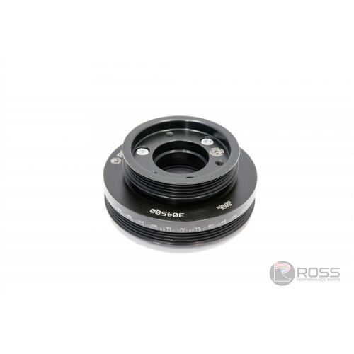 Ross Performance Harmonic Damper, Race, Each