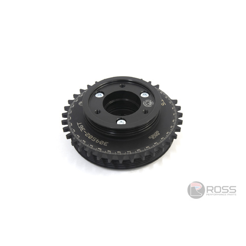 Ross Performance Harmonic Damper, Nissan SR20, SR20 S14/S15 RWD, Race, 36T, Each
