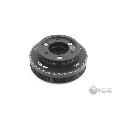 Ross Performance  Harmonic Damper, SR20 S14/S15 RWD, Each