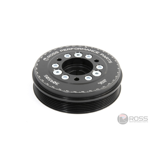 Ross Performance Harmonic Damper, Non-Triggered, Each