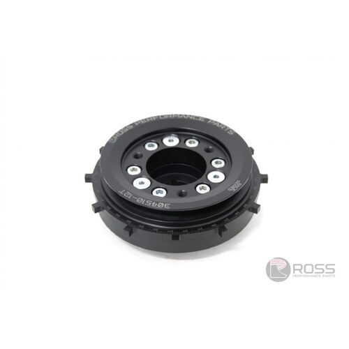 Ross Performance Harmonic Damper, Nissan FJ20, Each