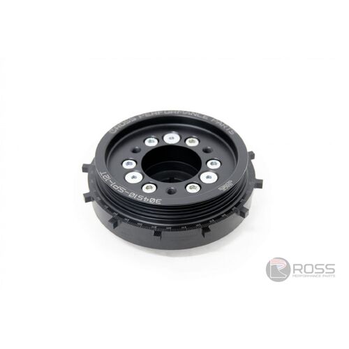 Ross Performance Harmonic Damper, Nissan FJ20, Each