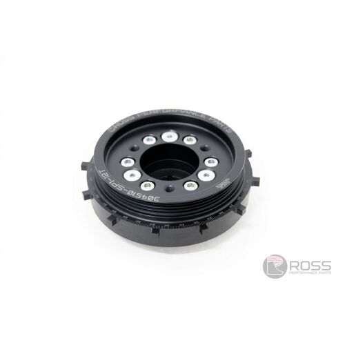 Ross Performance  Harmonic Damper, Nissan FJ20, Each