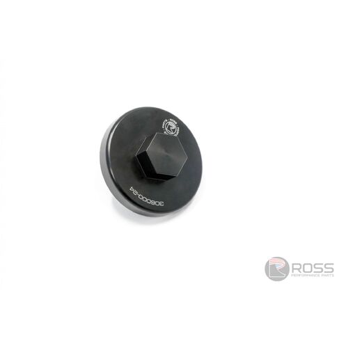 Ross Performance Nissan RB Oil Cooler Block Off