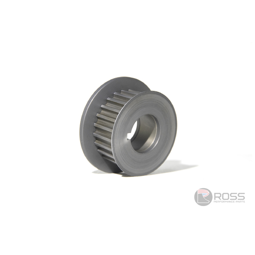 Ross Performance  Crank Timing Pulley and shields, Nissan RB