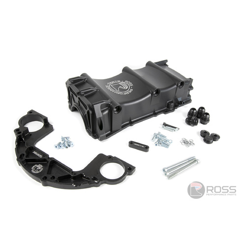 Ross Performance  Billet Dry Sump, Nissan VQ35DE 1ST GEN