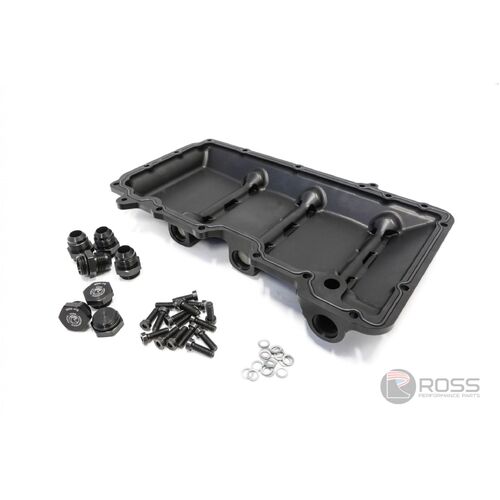 Ross Performance  Billet Dry Sump, Nissan VQ35HR / VQ37HR