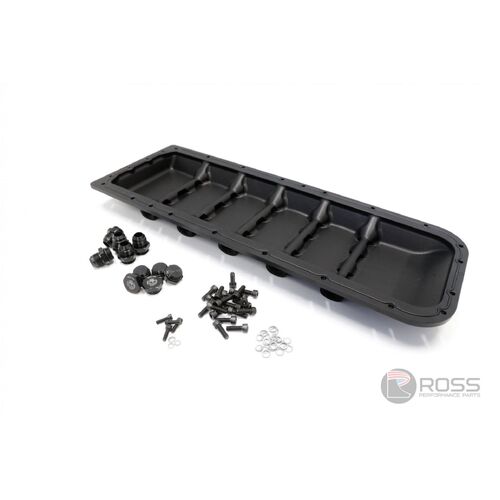 Ross Performance  Billet Dry Sump, Nissan TB48